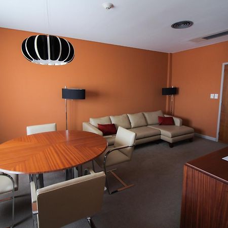 Antu Malal Hotel Plaza Huincul 외부 사진