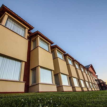 Antu Malal Hotel Plaza Huincul 외부 사진