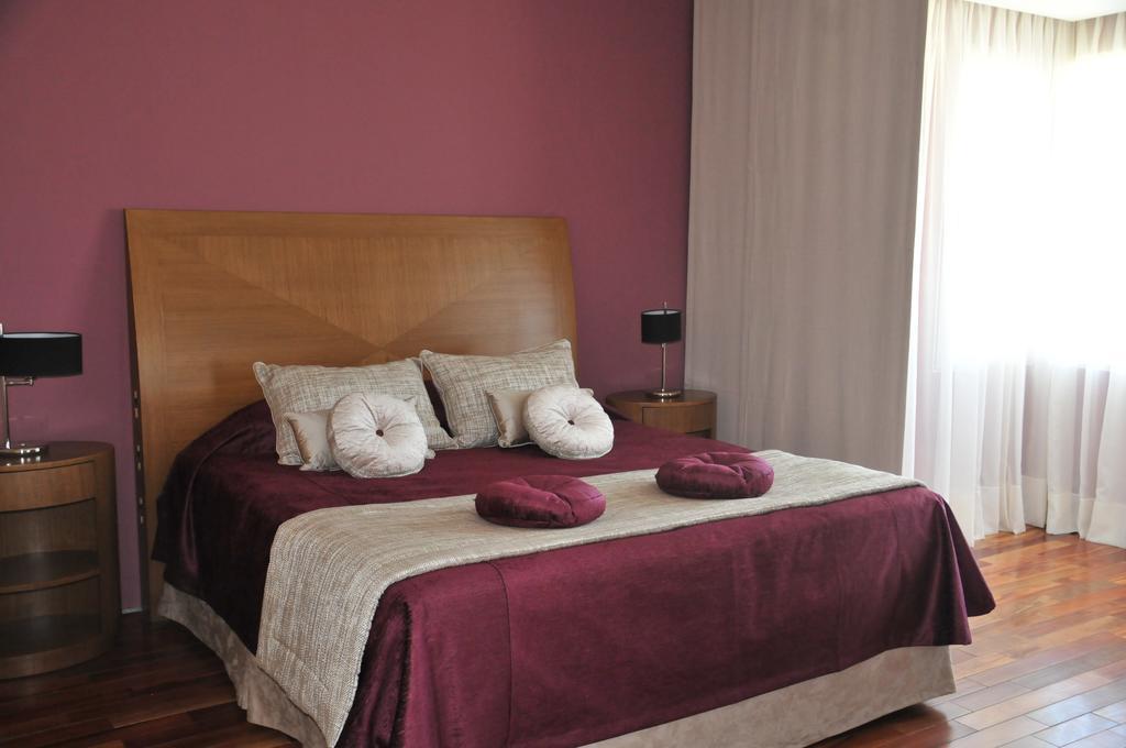 Antu Malal Hotel Plaza Huincul 외부 사진
