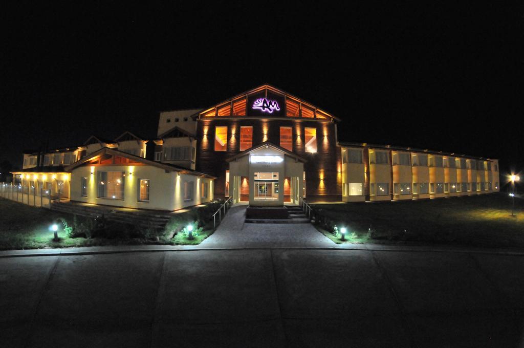 Antu Malal Hotel Plaza Huincul 외부 사진