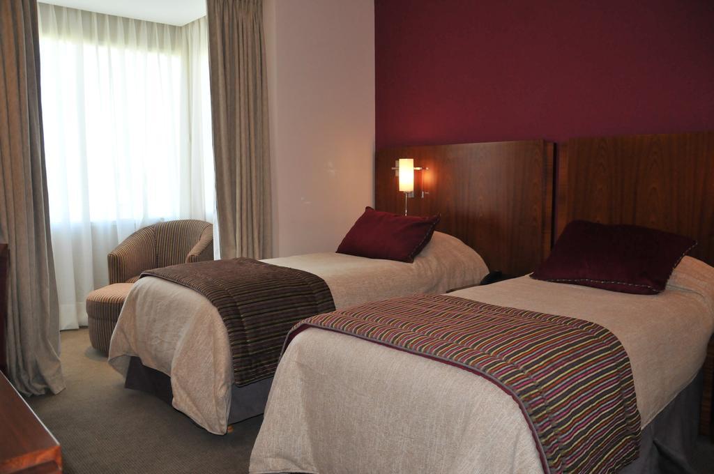 Antu Malal Hotel Plaza Huincul 외부 사진