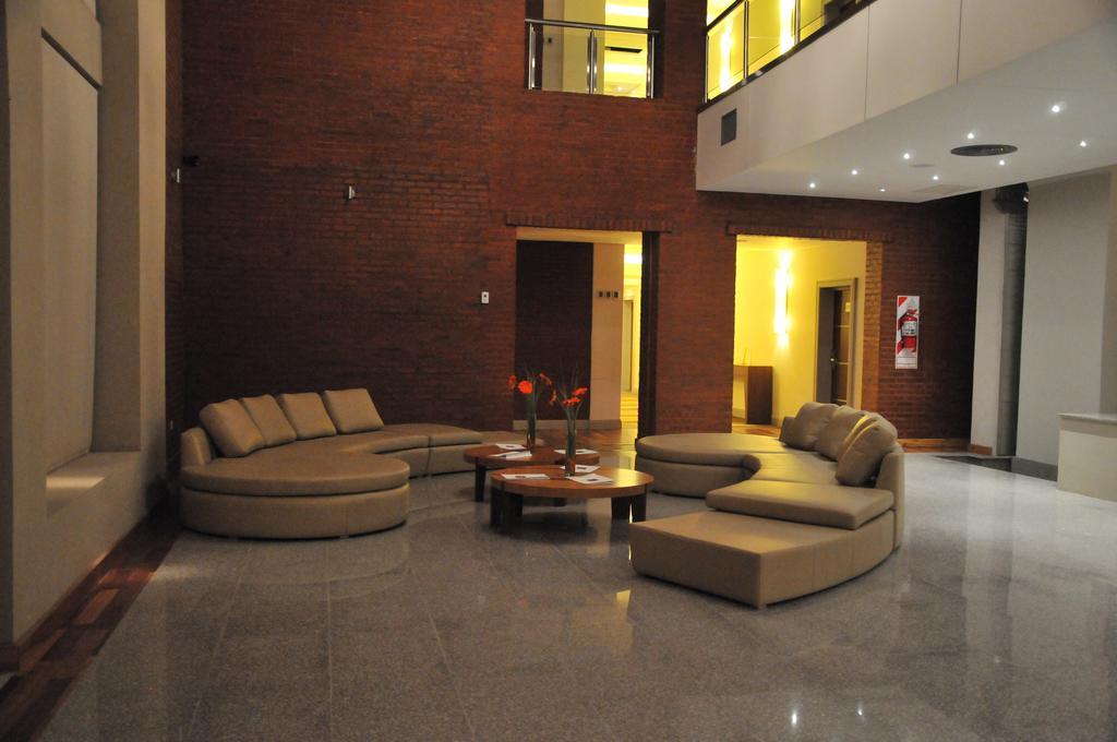 Antu Malal Hotel Plaza Huincul 외부 사진