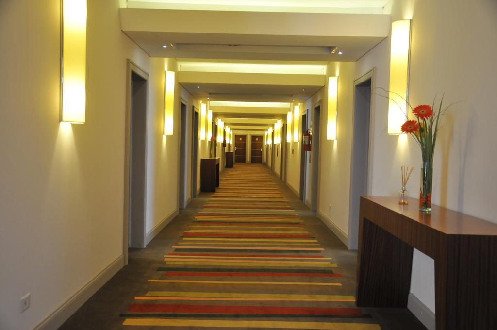 Antu Malal Hotel Plaza Huincul 외부 사진