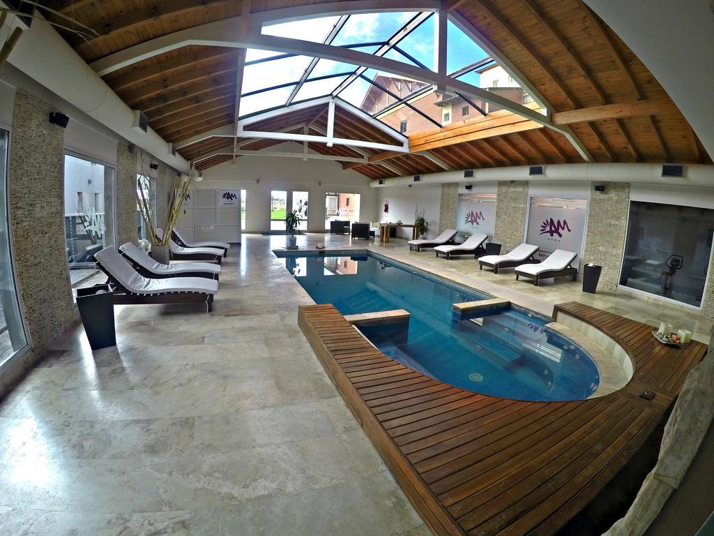 Antu Malal Hotel Plaza Huincul 외부 사진