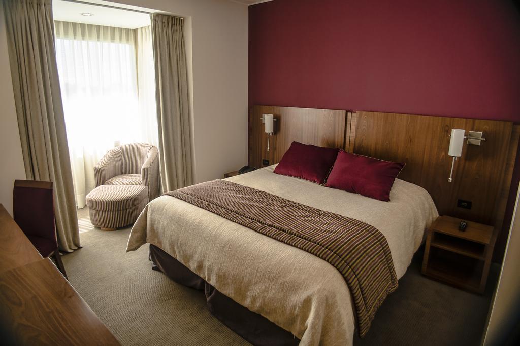 Antu Malal Hotel Plaza Huincul 외부 사진