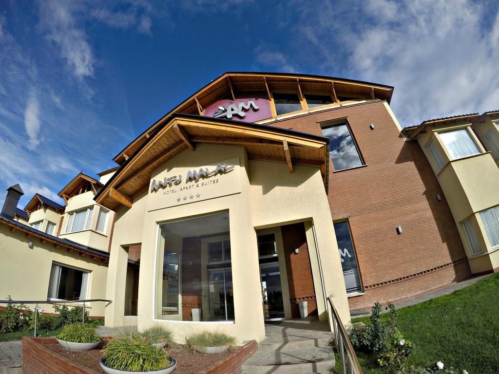 Antu Malal Hotel Plaza Huincul 외부 사진