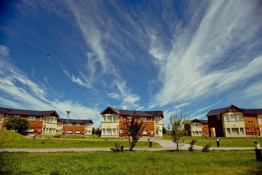 Antu Malal Hotel Plaza Huincul 외부 사진