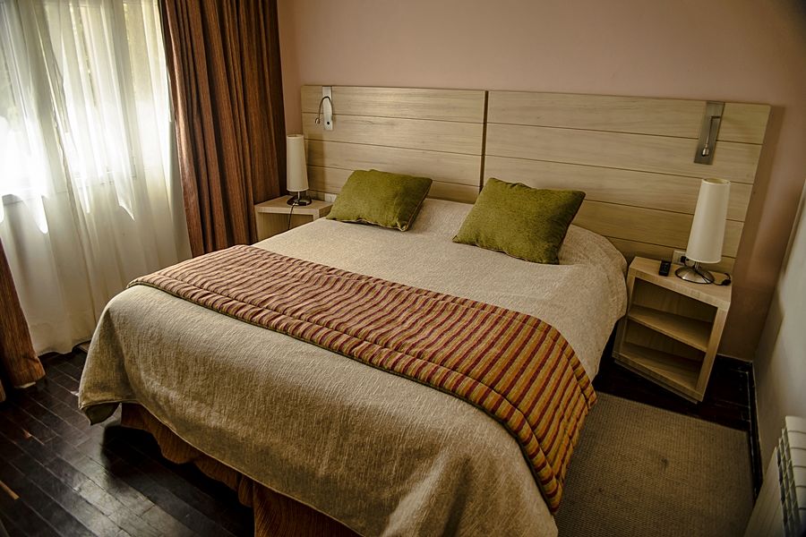 Antu Malal Hotel Plaza Huincul 외부 사진