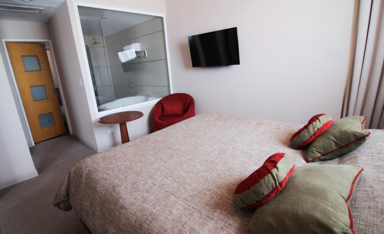 Antu Malal Hotel Plaza Huincul 외부 사진