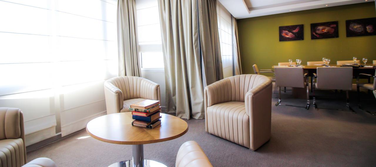 Antu Malal Hotel Plaza Huincul 외부 사진