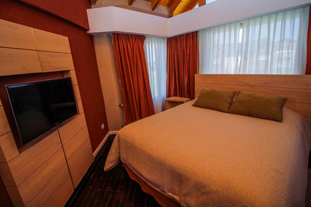 Antu Malal Hotel Plaza Huincul 외부 사진