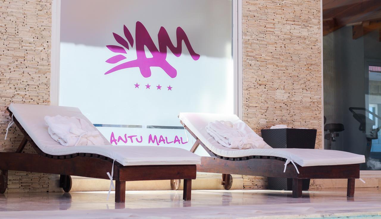 Antu Malal Hotel Plaza Huincul 외부 사진