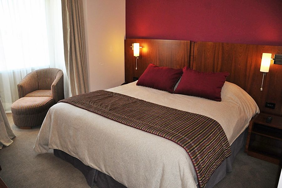 Antu Malal Hotel Plaza Huincul 외부 사진